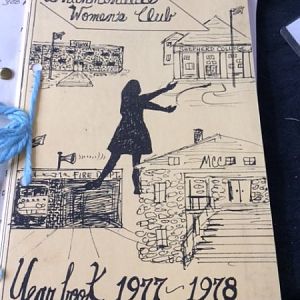 Women's Club 1977-78